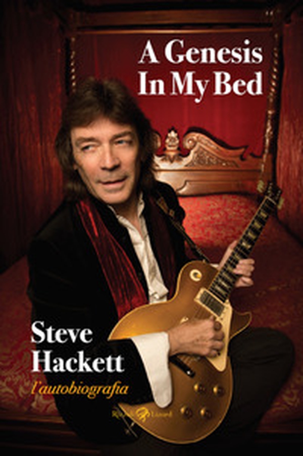A Genesis in my bed. L'autobiografia - Librerie.coop A Genesis in my bed. L'autobiografia - Librerie.coop