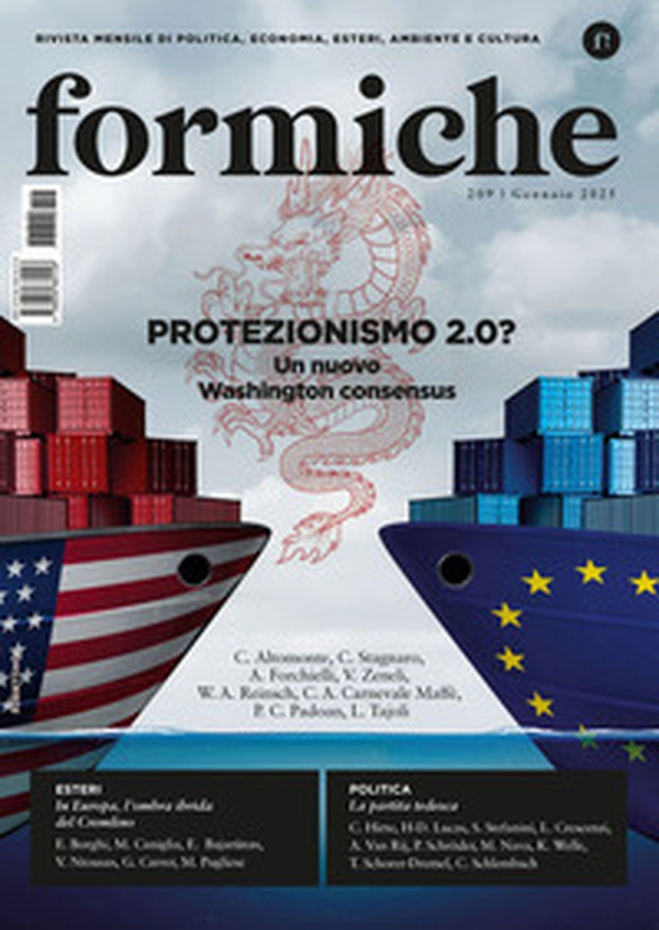Formiche - Vol. 209 - Librerie.coop Formiche - Vol. 209 - Librerie.coop