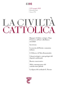 La Civiltà Cattolica n. 4101 - Librerie.coop