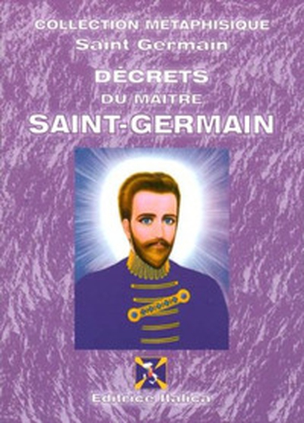 Décrets du maître Saint-Germain - Librerie.coop Décrets du maître Saint-Germain - Librerie.coop