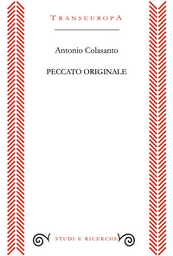 Peccato originale - Librerie.coop Peccato originale - Librerie.coop