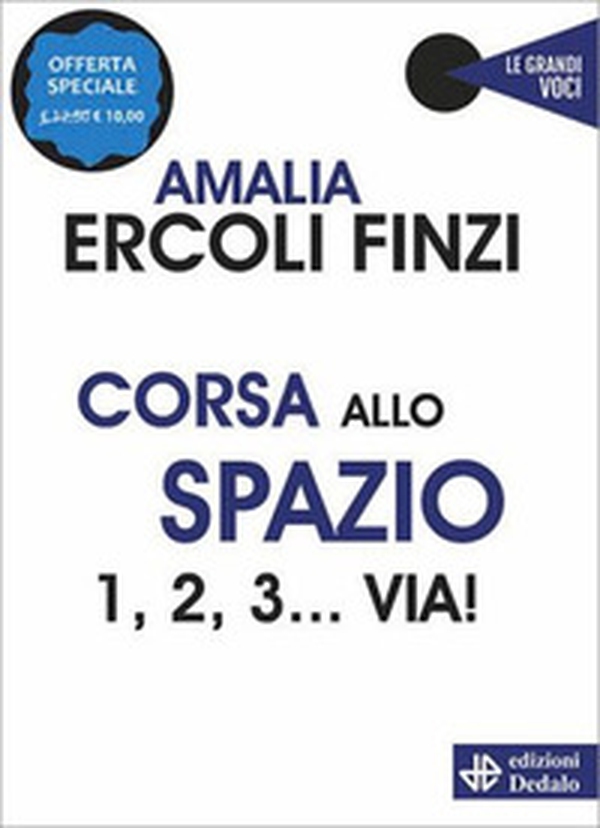 Corsa allo spazio. 1, 2, 3... via! - Librerie.coop Corsa allo spazio. 1, 2, 3... via! - Librerie.coop
