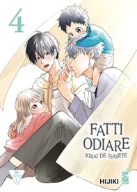 Fatti odiare. Kirai de isasete - Vol. 4 - Librerie.coop