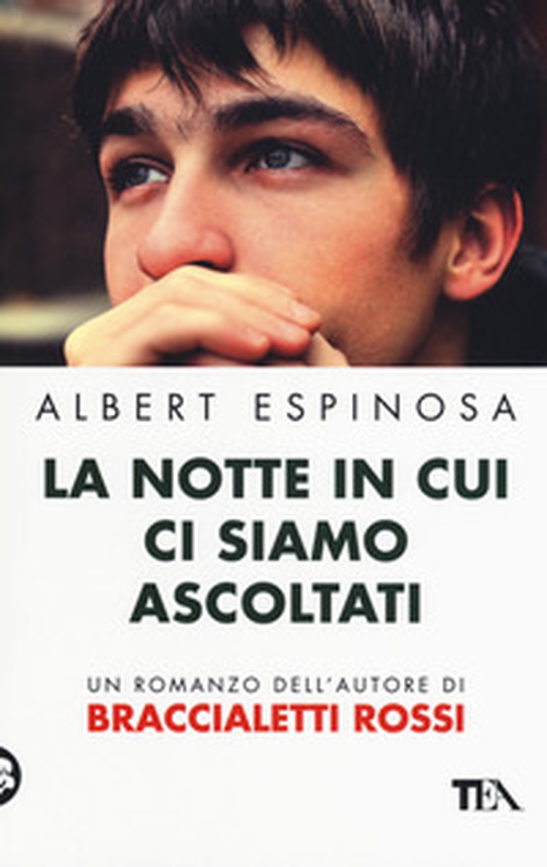 La notte in cui ci siamo ascoltati - Librerie.coop La notte in cui ci siamo ascoltati - Librerie.coop