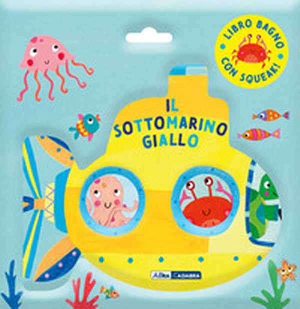 Il sottomarino giallo - Librerie.coop Il sottomarino giallo - Librerie.coop