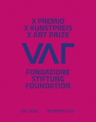 X Premio Fondazione VAF - Librerie.coop