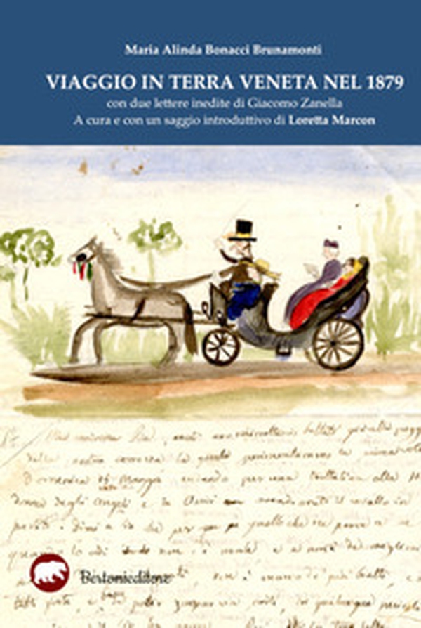 Viaggio in terra veneta nel 1879. Con due lettere inedite di Giacomo Zanella - Librerie.coop Viaggio in terra veneta nel 1879. Con due lettere inedite di Giacomo Zanella - Librerie.coop