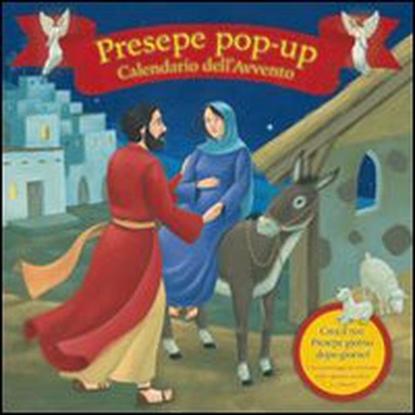 Il presepe pop-up. Calendario dell'Avvento - Librerie.coop Il presepe pop-up. Calendario dell'Avvento - Librerie.coop