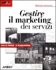 Gestire il marketing dei servizi - Librerie.coop Gestire il marketing dei servizi - Librerie.coop