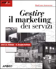 Gestire il marketing dei servizi - Librerie.coop