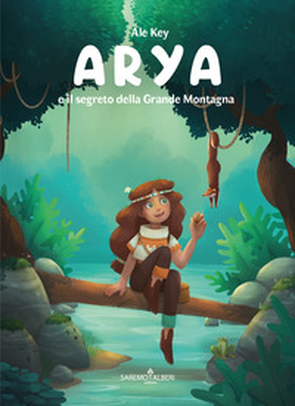 Arya e il segreto della Grande Montagna - Librerie.coop Arya e il segreto della Grande Montagna - Librerie.coop