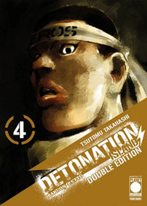 Detonation Island. Double edition - Vol. 4 - Librerie.coop Detonation Island. Double edition - Vol. 4 - Librerie.coop