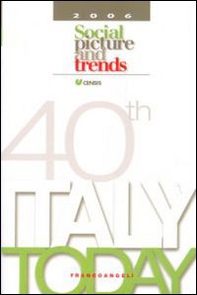 Italy today 2006. Social picture and trends - Librerie.coop