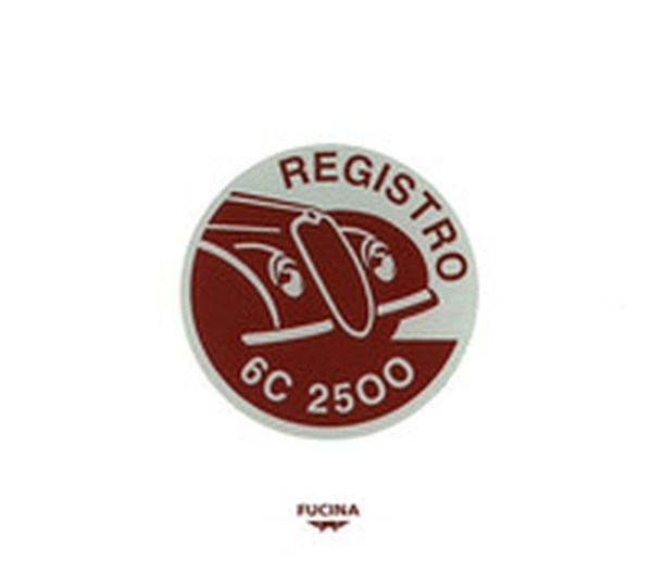 Alfa Romeo 6C 2300, 6C 2500 - Librerie.coop Alfa Romeo 6C 2300, 6C 2500 - Librerie.coop