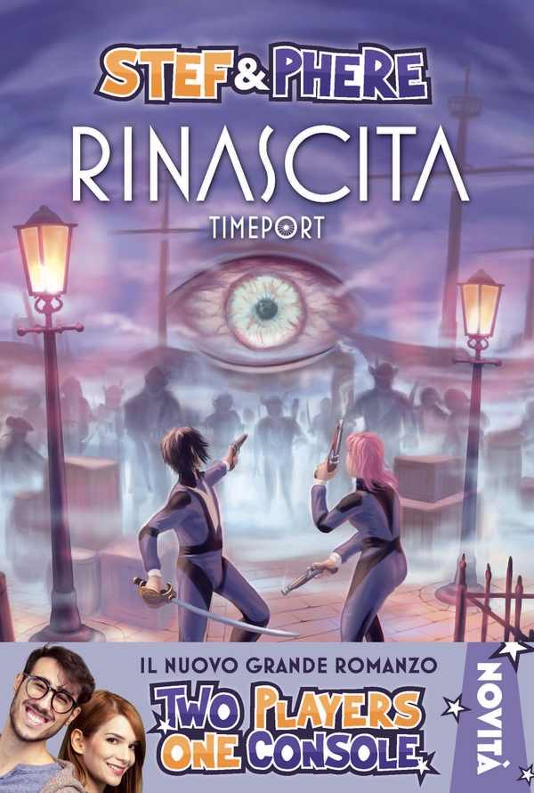 Rinascita. Timeport - Librerie.coop Rinascita. Timeport - Librerie.coop