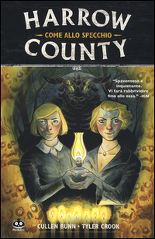 Harrow County - Librerie.coop Harrow County - Librerie.coop