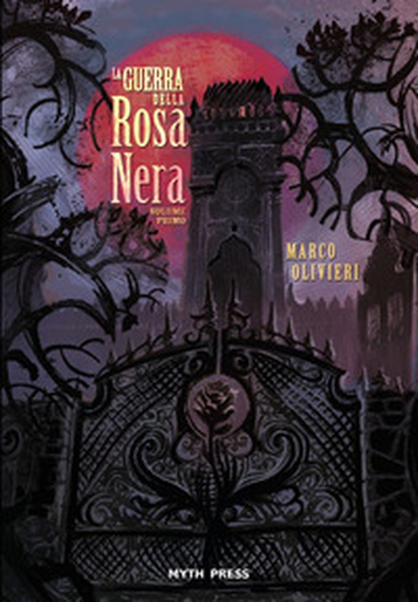 La guerra della Rosa Nera - Librerie.coop La guerra della Rosa Nera - Librerie.coop