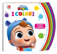 I colori. Gianni Piccino. Little angel - Librerie.coop