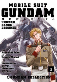 Mobile Suit Gundam Unicorn. Bande Dessinée - Librerie.coop
