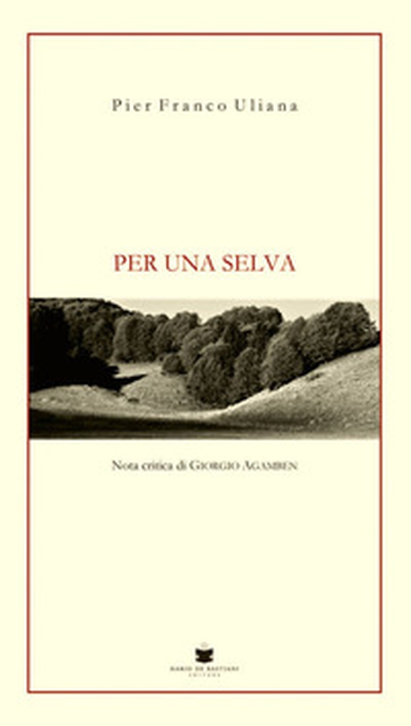 Per una selva - Librerie.coop Per una selva - Librerie.coop