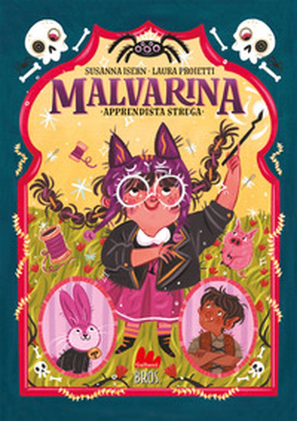 Apprendista strega. Malvarina - Librerie.coop Apprendista strega. Malvarina - Librerie.coop