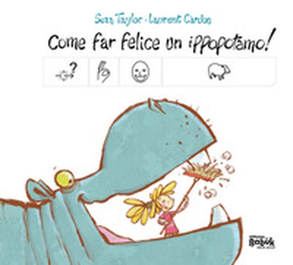 Come far felice un ippopotamo! Ediz. CAA - Librerie.coop Come far felice un ippopotamo! Ediz. CAA - Librerie.coop
