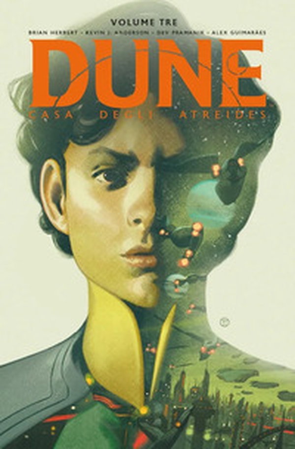 Dune. Casa degli Atreides - Vol. 3 - Librerie.coop Dune. Casa degli Atreides - Vol. 3 - Librerie.coop