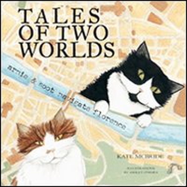 A tale of two worlds. Arnie & Soot navigate Florence - Librerie.coop A tale of two worlds. Arnie & Soot navigate Florence - Librerie.coop
