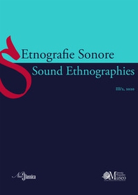 Etnografie Sonore-Sound Ethnographies - Vol. 3\2 - Librerie.coop