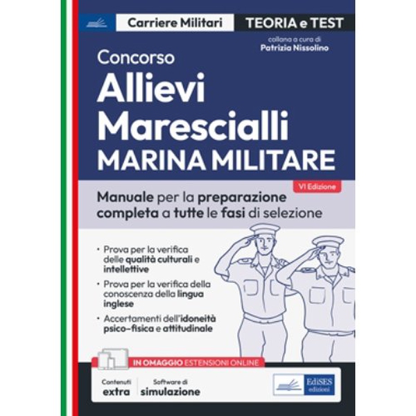 Concorso Allievi Marescialli Marina Militare - Librerie.coop Concorso Allievi Marescialli Marina Militare - Librerie.coop