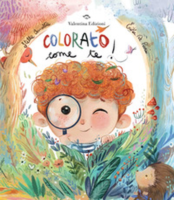 Colorato come te! - Librerie.coop Colorato come te! - Librerie.coop