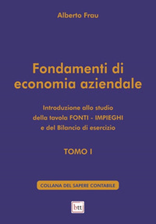 Fondamenti di economia aziendale - Vol. 1 - Librerie.coop Fondamenti di economia aziendale - Vol. 1 - Librerie.coop