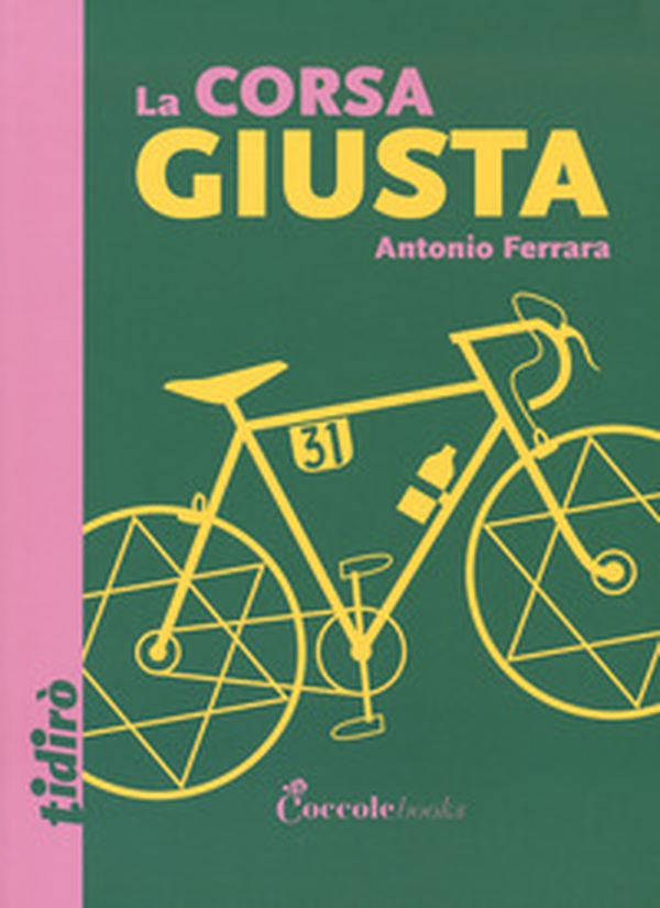 La corsa giusta - Librerie.coop La corsa giusta - Librerie.coop