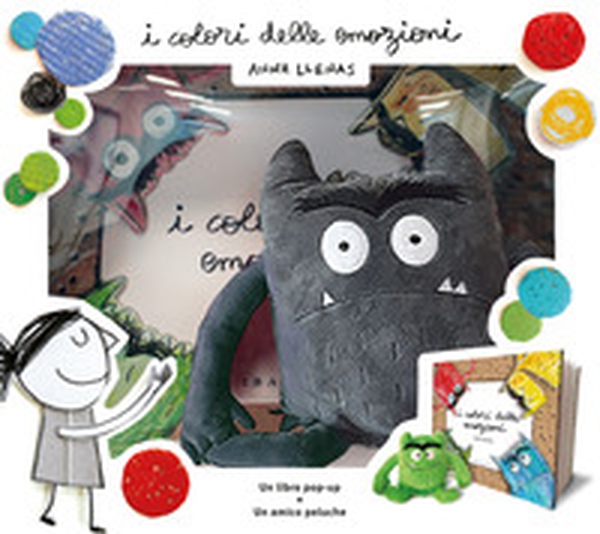 I colori delle emozioni pop up - Librerie.coop I colori delle emozioni pop up - Librerie.coop