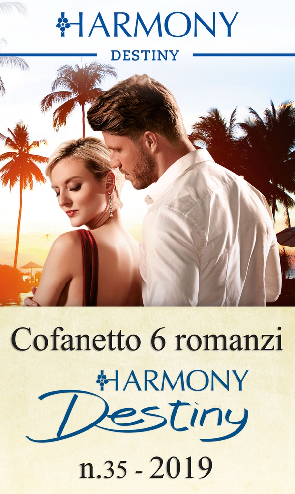 Cofanetto 6 Harmony Destiny n.35/2019 - Librerie.coop Cofanetto 6 Harmony Destiny n.35/2019 - Librerie.coop