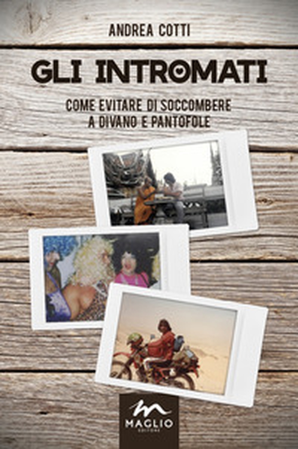 Gli intromati. Come evitare di soccombere a divano e pantofole - Librerie.coop Gli intromati. Come evitare di soccombere a divano e pantofole - Librerie.coop