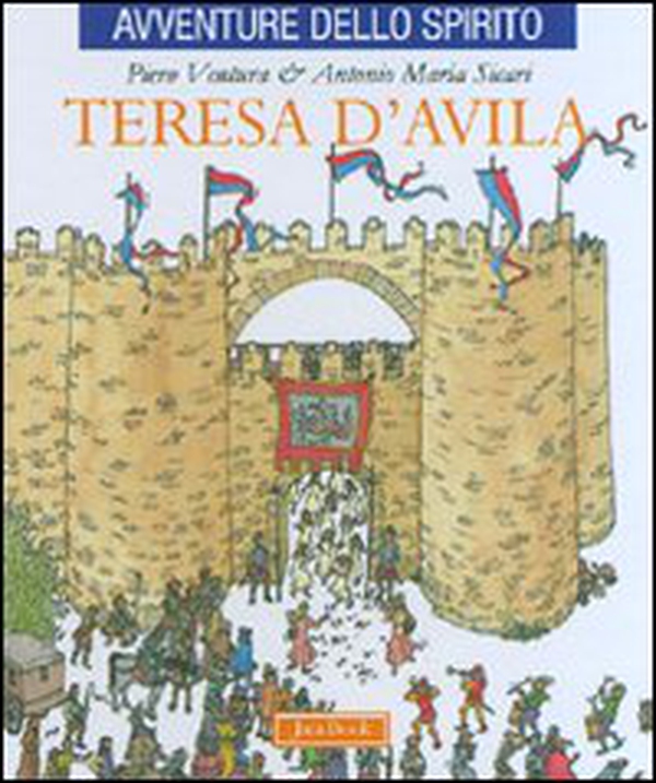 Teresa d'Avila - Librerie.coop Teresa d'Avila - Librerie.coop