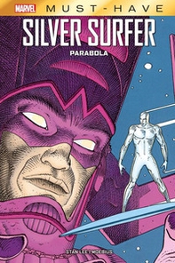 Parabola. Silver Surfer - Librerie.coop