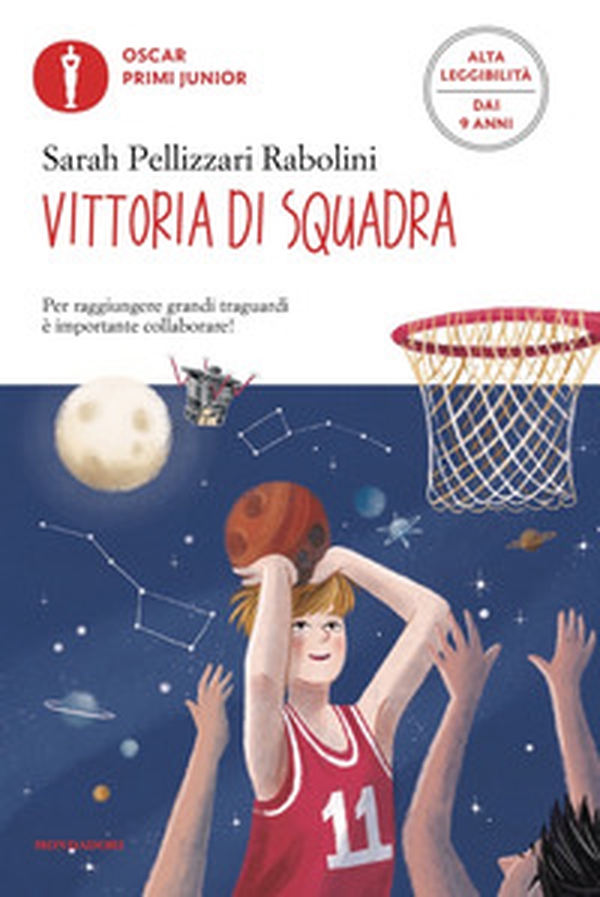 Vittoria di squadra. Ediz. ad alta leggibilità - Librerie.coop Vittoria di squadra. Ediz. ad alta leggibilità - Librerie.coop