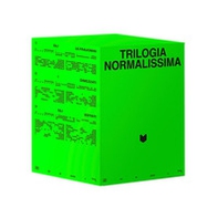 Trilogia normalissima: Gli ultrauomini. Terrestri d'Italia in contatto con altre dimensioni-Gli estinti. Anime e luoghi che furono e che sono-I dimezzati. Storie vere di uomini e donne a metà - Librerie.coop