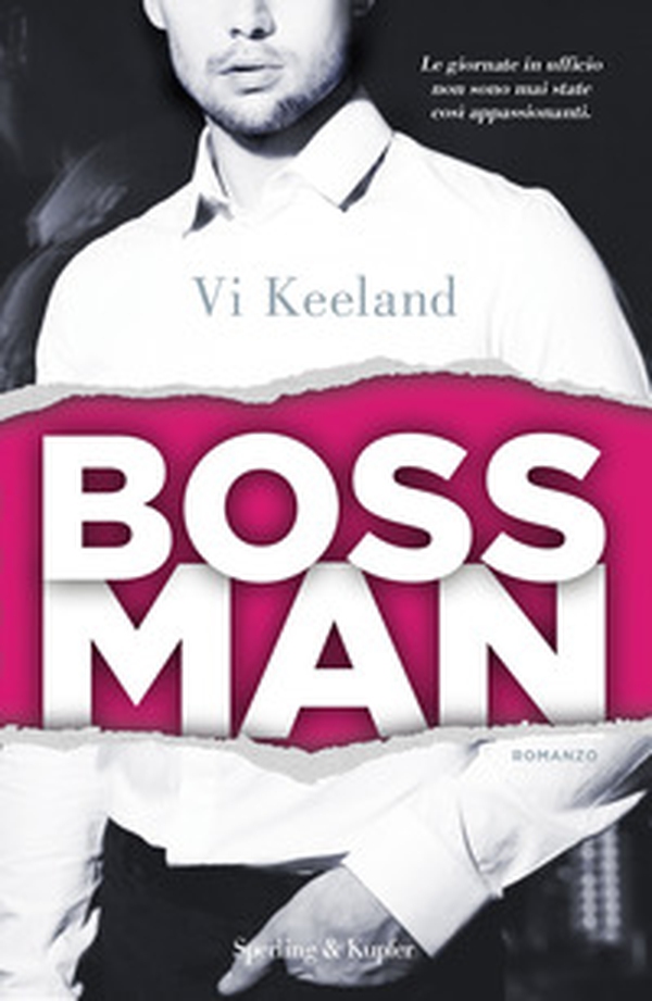 Bossman - Librerie.coop Bossman - Librerie.coop