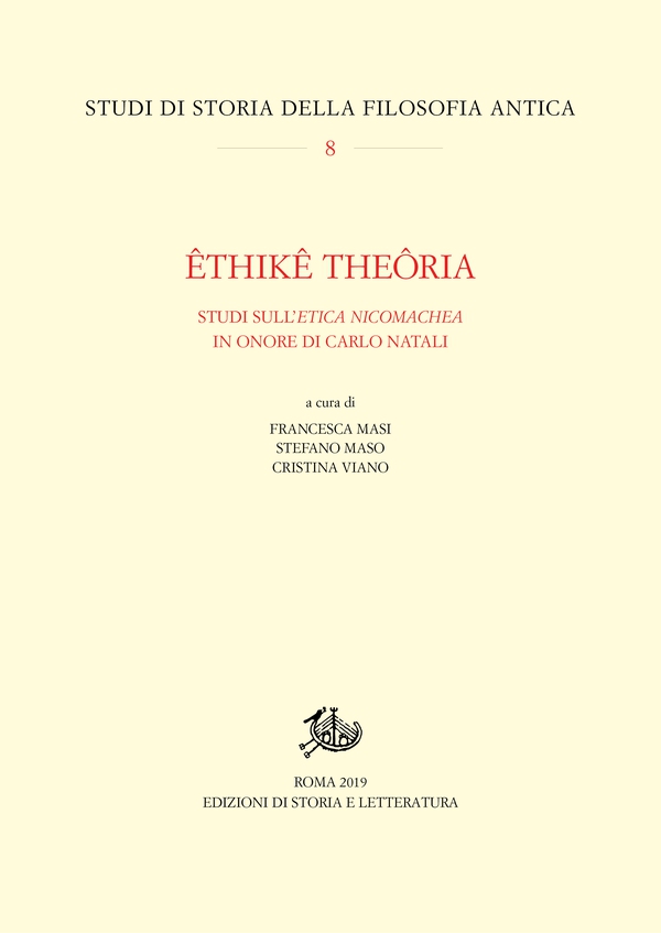 Êthikê Theôria - Librerie.coop