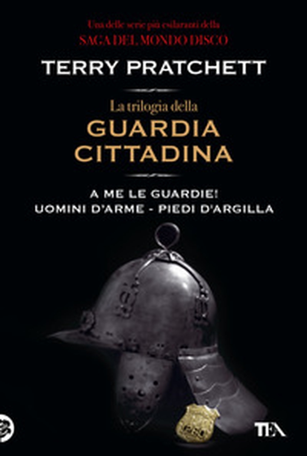 La trilogia della guardia cittadina - Librerie.coop La trilogia della guardia cittadina - Librerie.coop