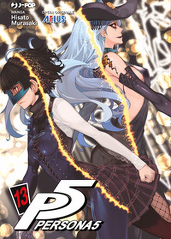 Persona 5 - Vol. 13 - Librerie.coop Persona 5 - Vol. 13 - Librerie.coop