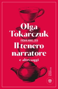 Il tenero narratore e altri saggi - Librerie.coop Il tenero narratore e altri saggi - Librerie.coop