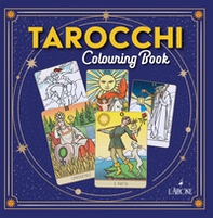 Tarocchi. Colouring book - Librerie.coop Tarocchi. Colouring book - Librerie.coop
