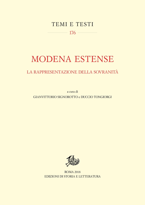Modena estense - Librerie.coop