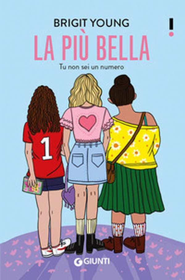 La più bella. Tu non sei un numero - Librerie.coop La più bella. Tu non sei un numero - Librerie.coop