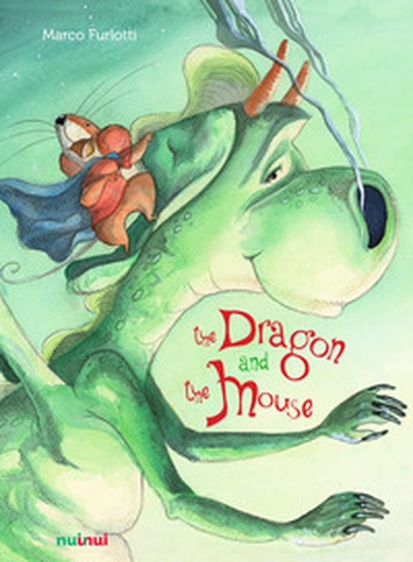 The dragon and the mouse - Librerie.coop The dragon and the mouse - Librerie.coop