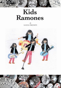 Kids Ramones - Librerie.coop